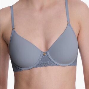 NWOT Natori Bliss Perfection T-Shirt Bra Sz 34B